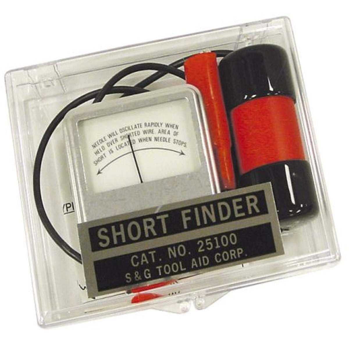 Tool Aid 25100 Short Finder - Image 3