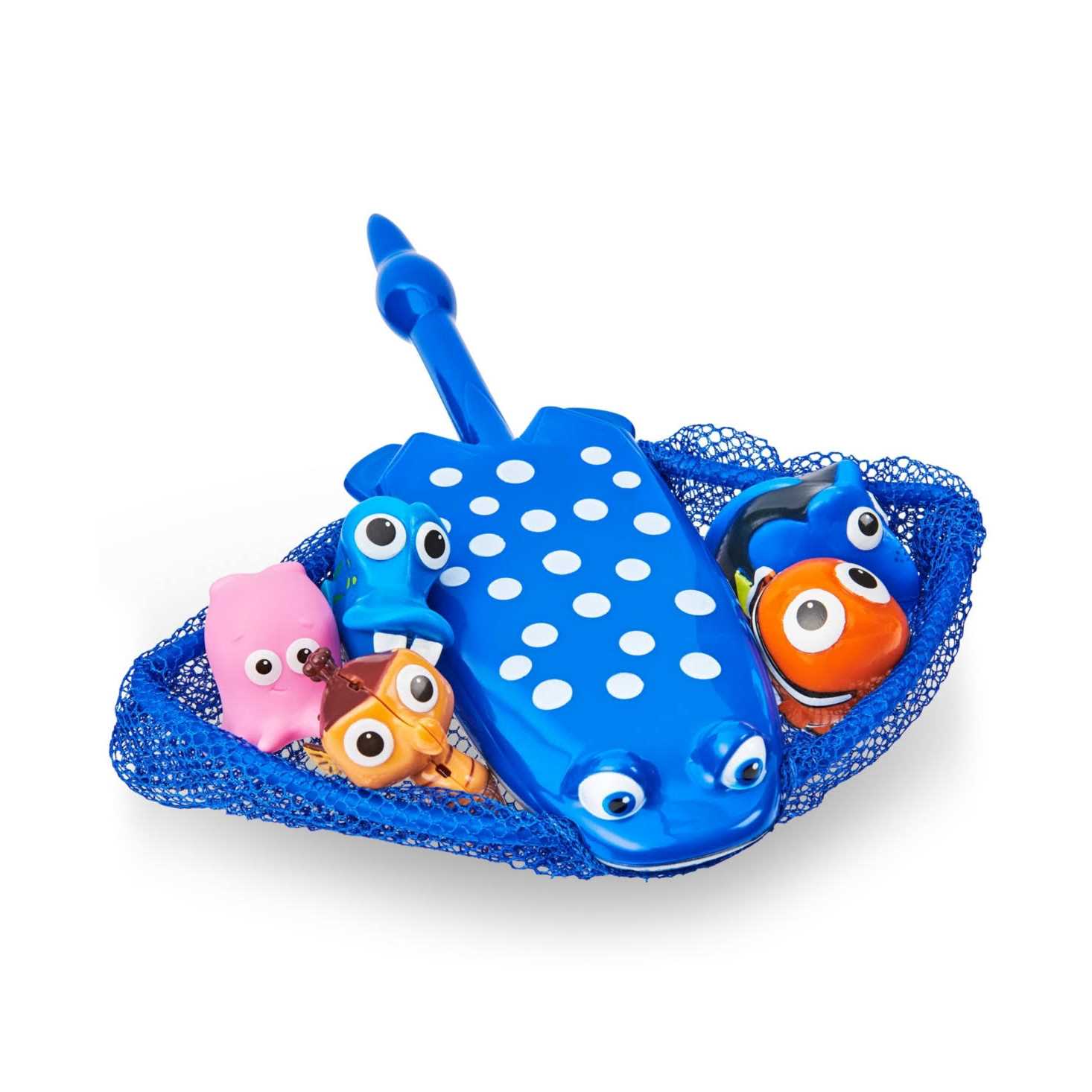 SwimWays Finding Dory Mr. Ray's Dive and Catch Game - Image 4