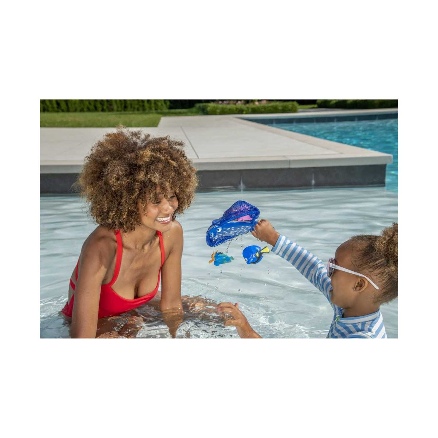 SwimWays Finding Dory Mr. Ray's Dive and Catch Game - Image 5