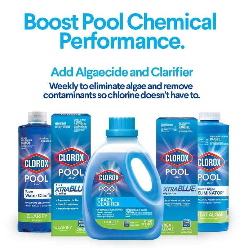 Clorox Pool & Spa XtraBlue Chlorinating Tablets - Image 4