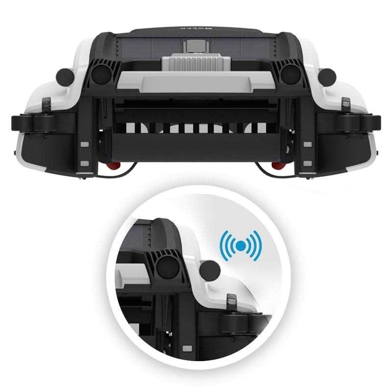 Betta 2 Solar Powered Automatic Robotic Pool Skimmer BETTA-WHITE - Image 3