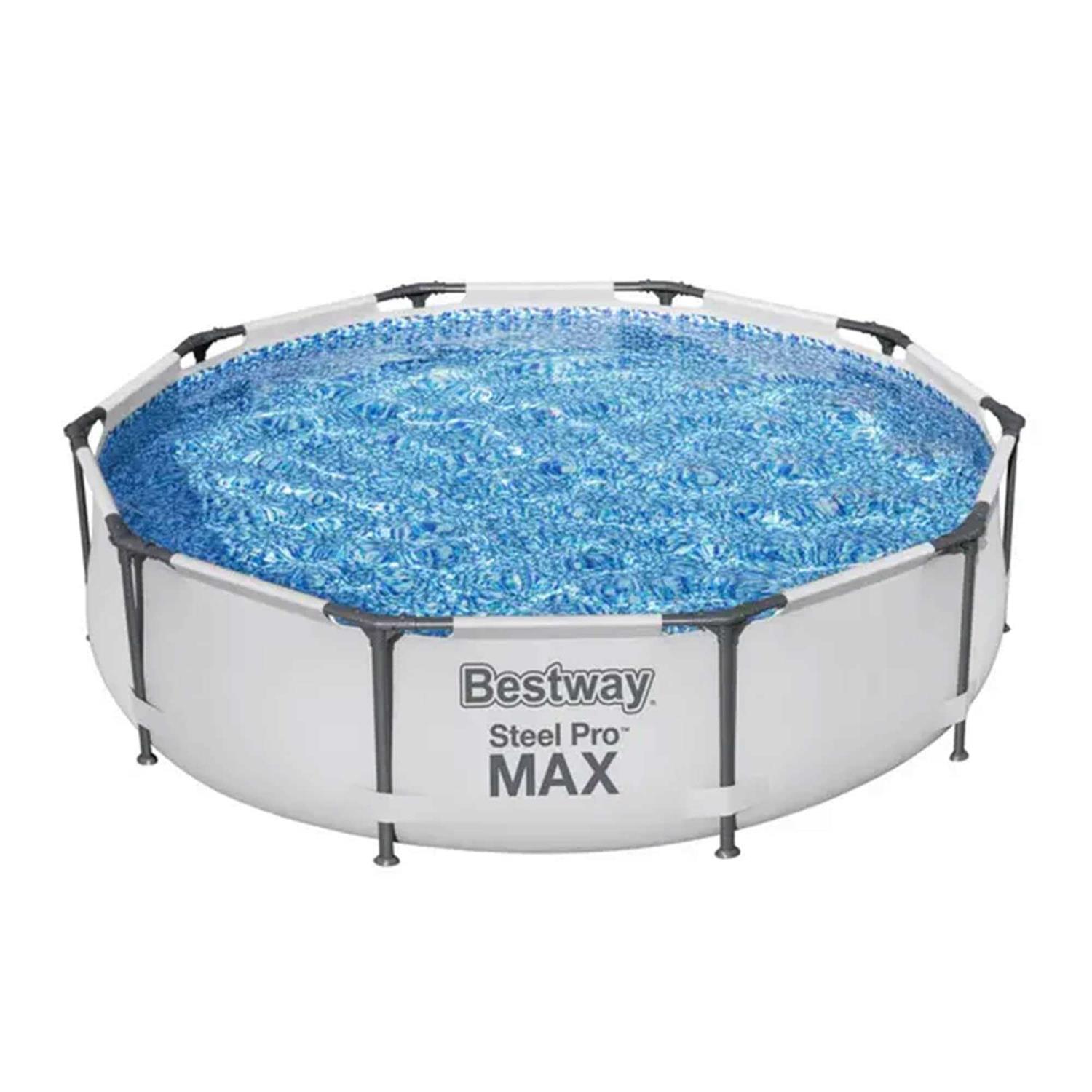 Bestway Steel Pro Frame Round Pool - Image 5