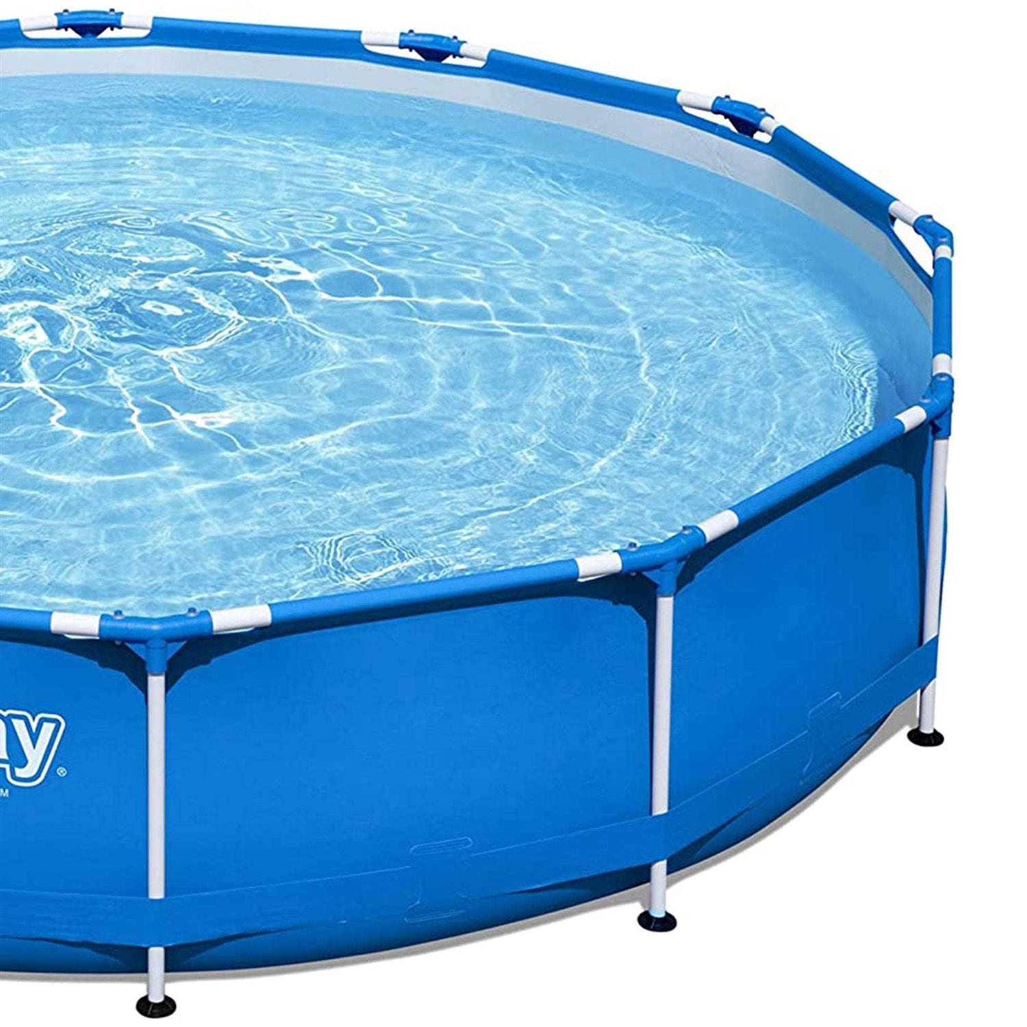 Bestway Steel Pro Frame Round Pool - Image 4
