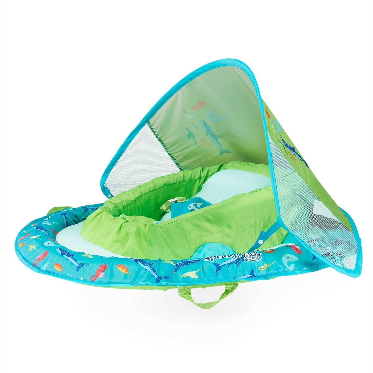 Swimways Baby Infant Spring Float Canopy - Image 4