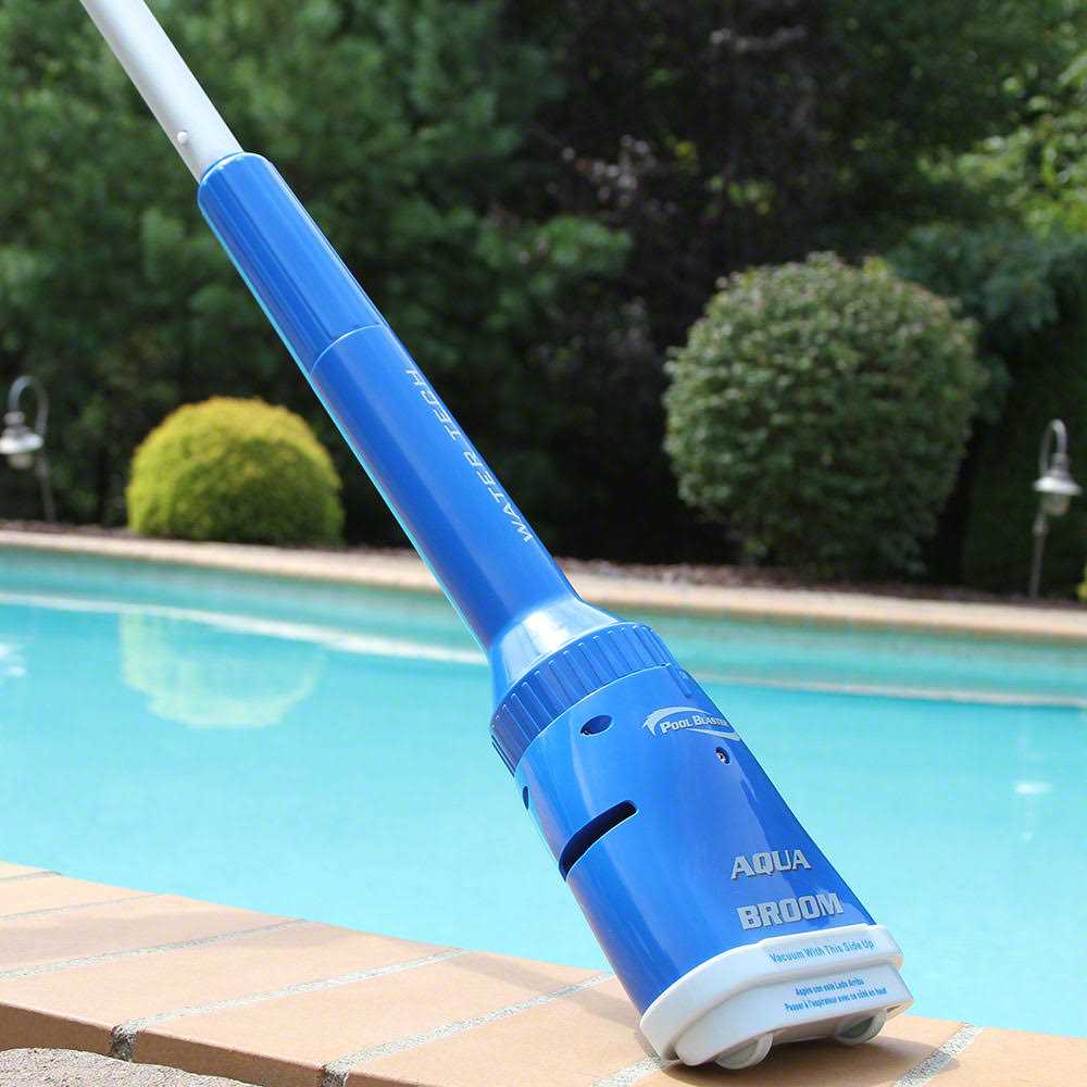 Pool Blaster Aqua Broom 10000AB - Image 5