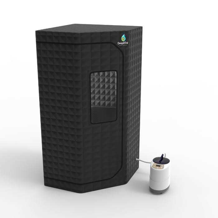Deep Dive Wellness Deep Dive Portable Home Sauna Box - Image 3