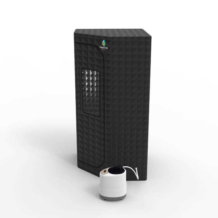 Deep Dive Wellness Deep Dive Portable Home Sauna Box - Image 4