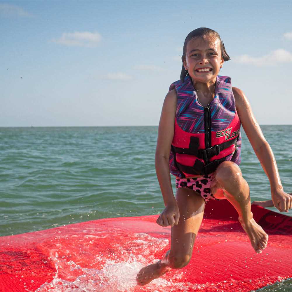 Overton's Splash Island 6' x 1-3/8 - Image 4