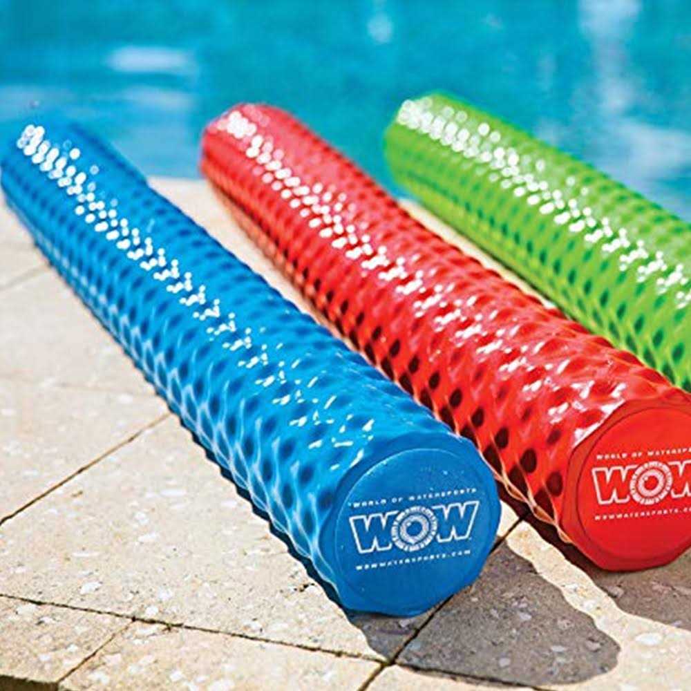 WOW Dipped Foam Pool Noodle - Image 4