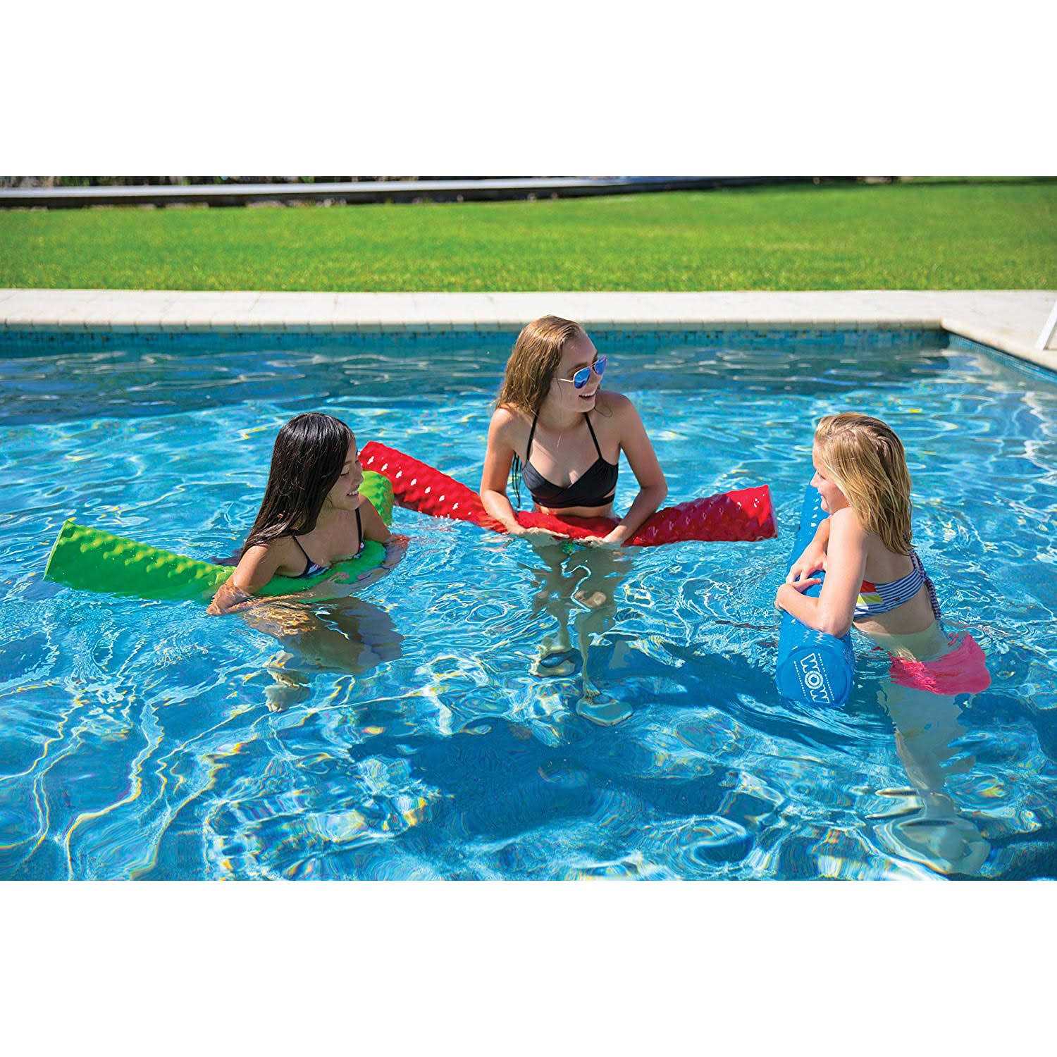 WOW Dipped Foam Pool Noodle - Image 5