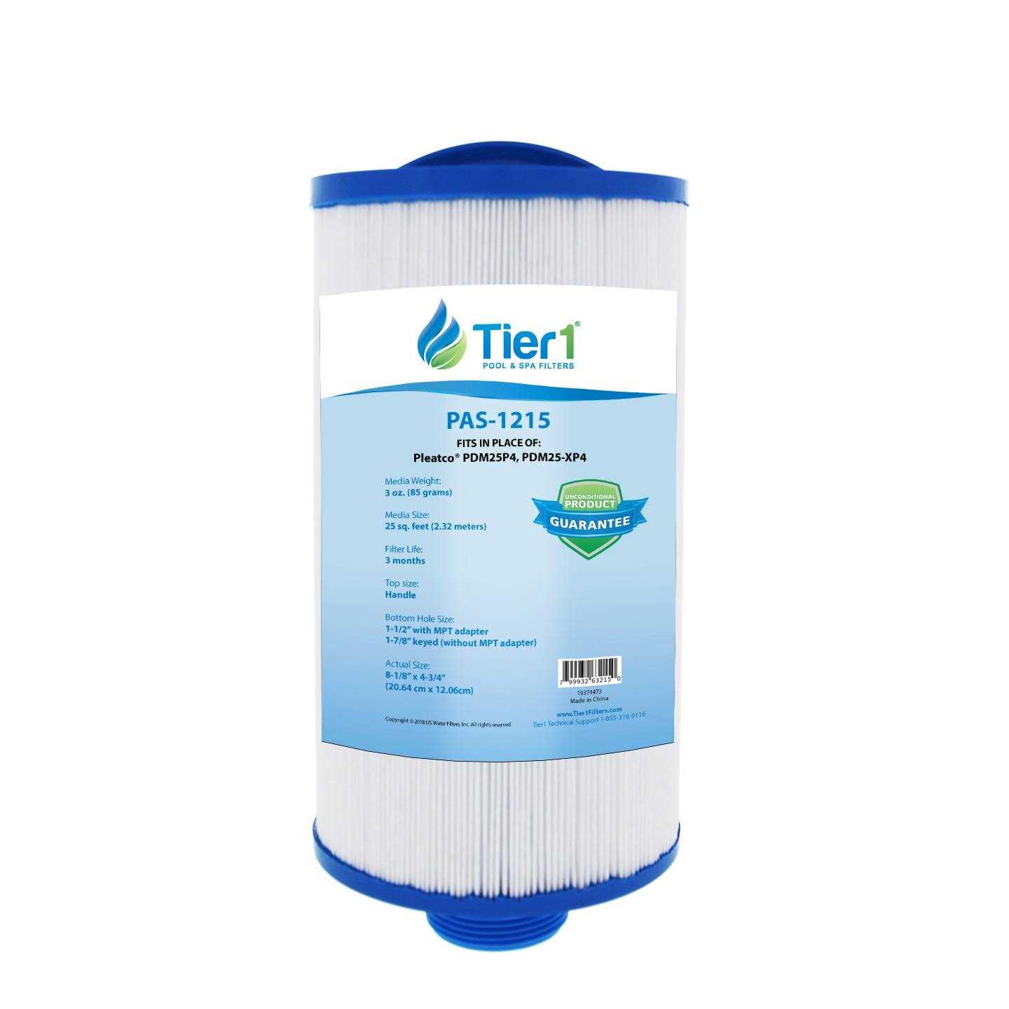 Tier1 Pool & Spa Filter Cartridge Replacement for Dream Maker - Image 5
