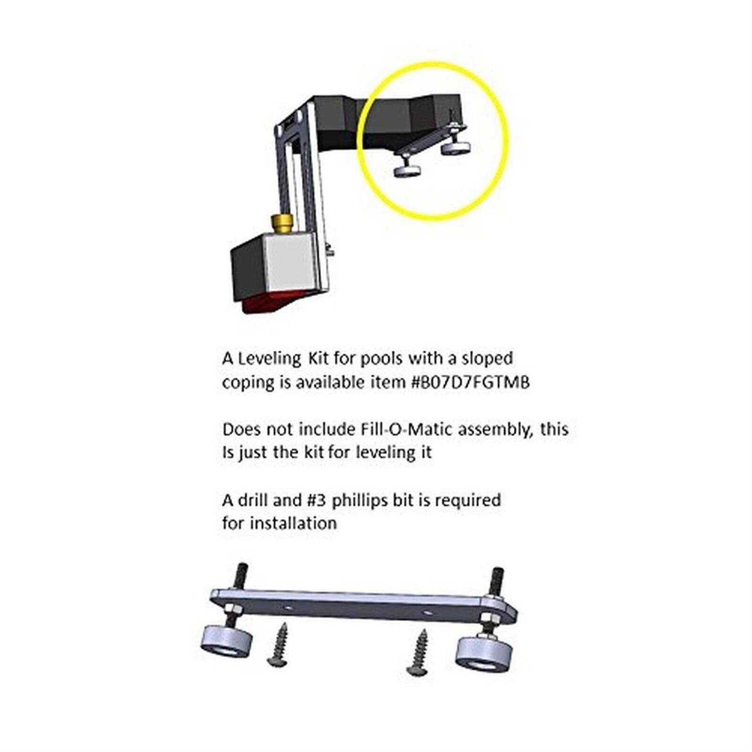 Fill-O-Matic Automatic Swimming Pool Fill Valve - Image 5