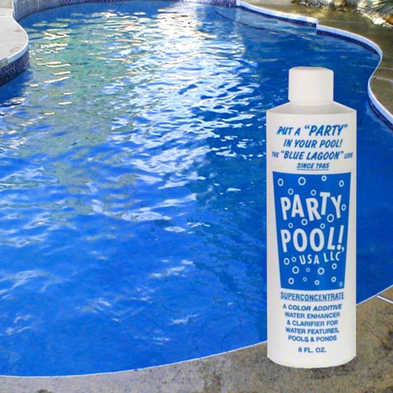 Pool Color Additive Party Pool - Image 3