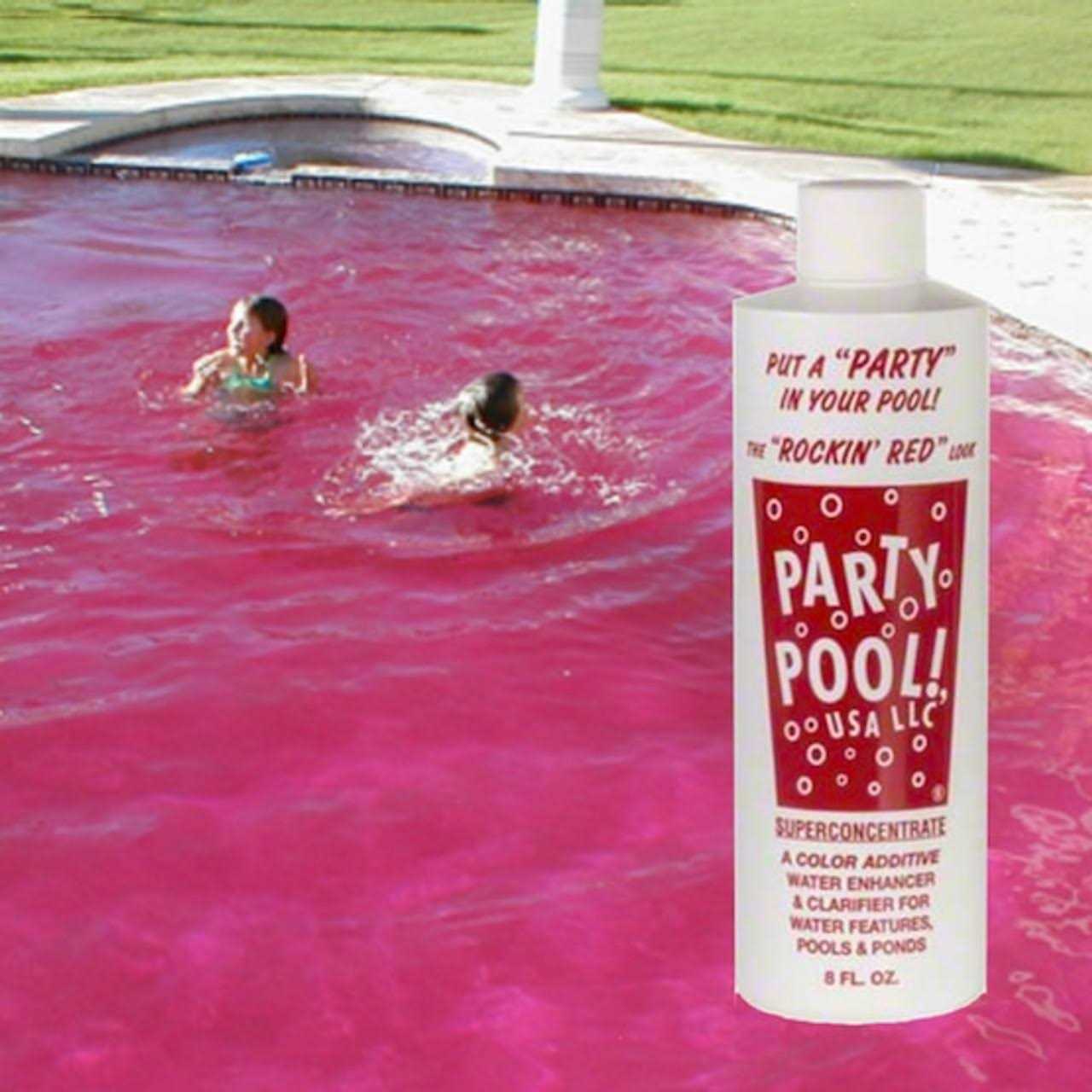 Pool Color Additive Party Pool - Image 4