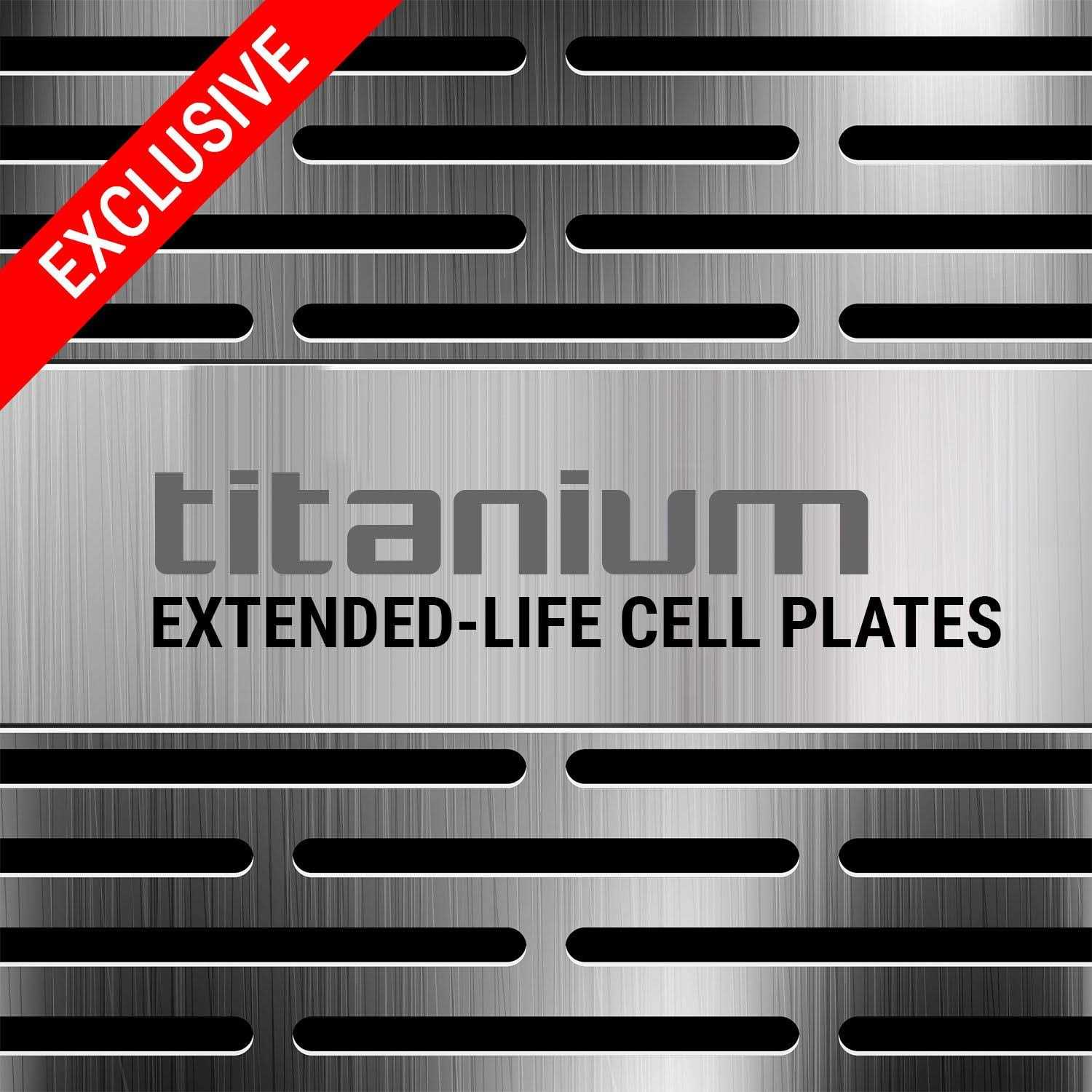 Saltron Mini Salt System Drop-In Saltwater Chlorine Generator for Hot Tubs & Swim Spas - Image 3