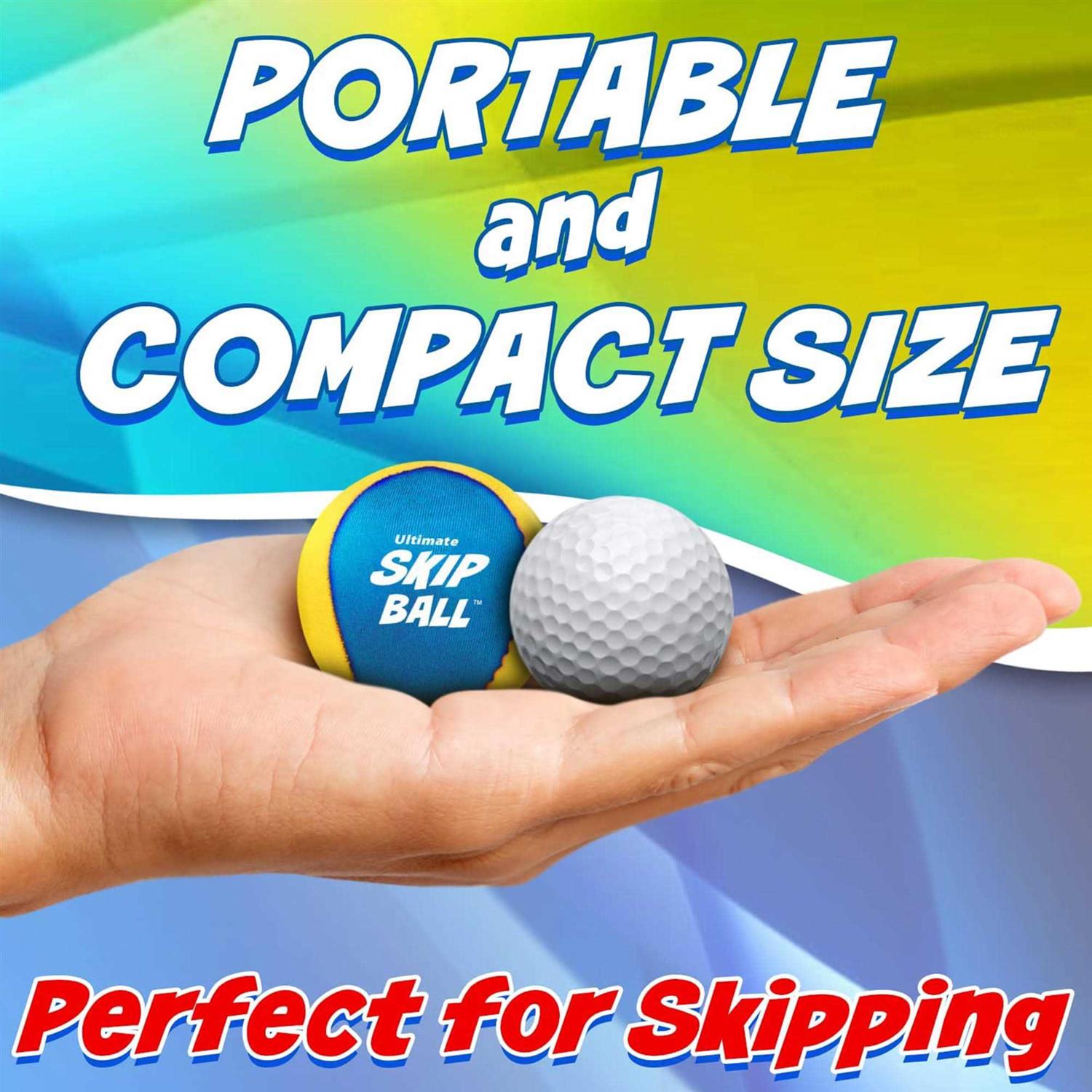 Activ Life Ultimate Skip Ball Beach Games Water Toys - Image 3