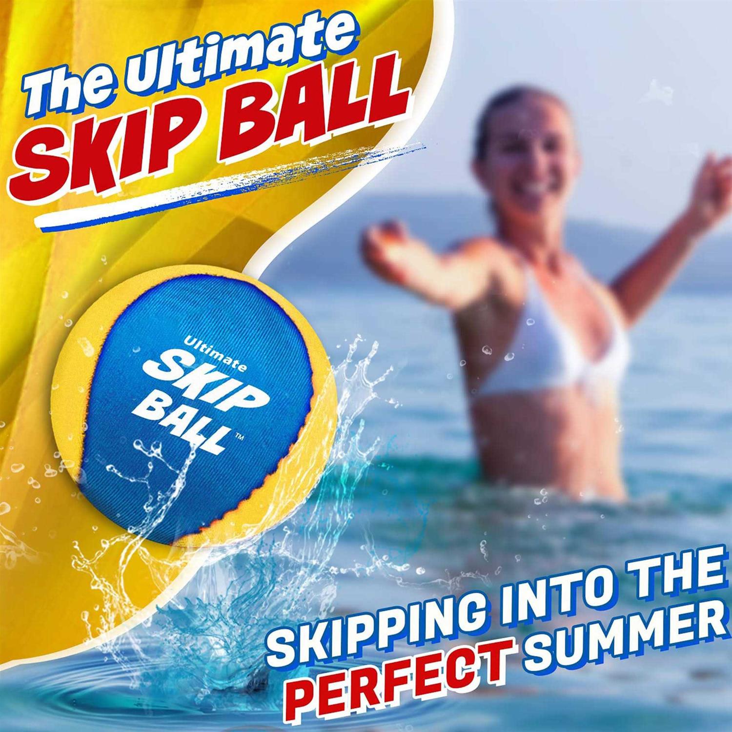 Activ Life Ultimate Skip Ball Beach Games Water Toys - Image 5