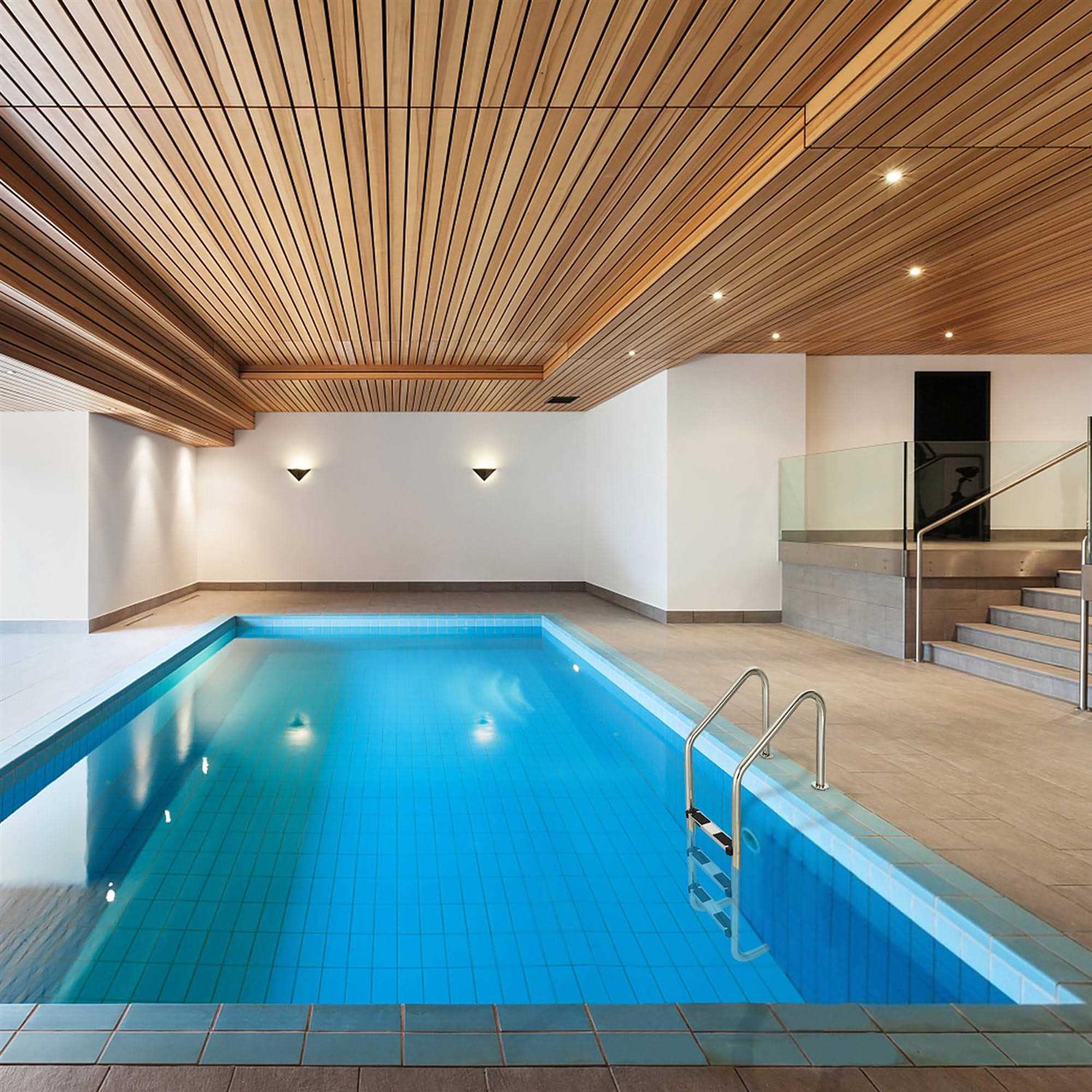 Costway Stainless Steel Swimming Pool Ladder In-Ground 3-Step w/ Anti-Slip Step - Image 5