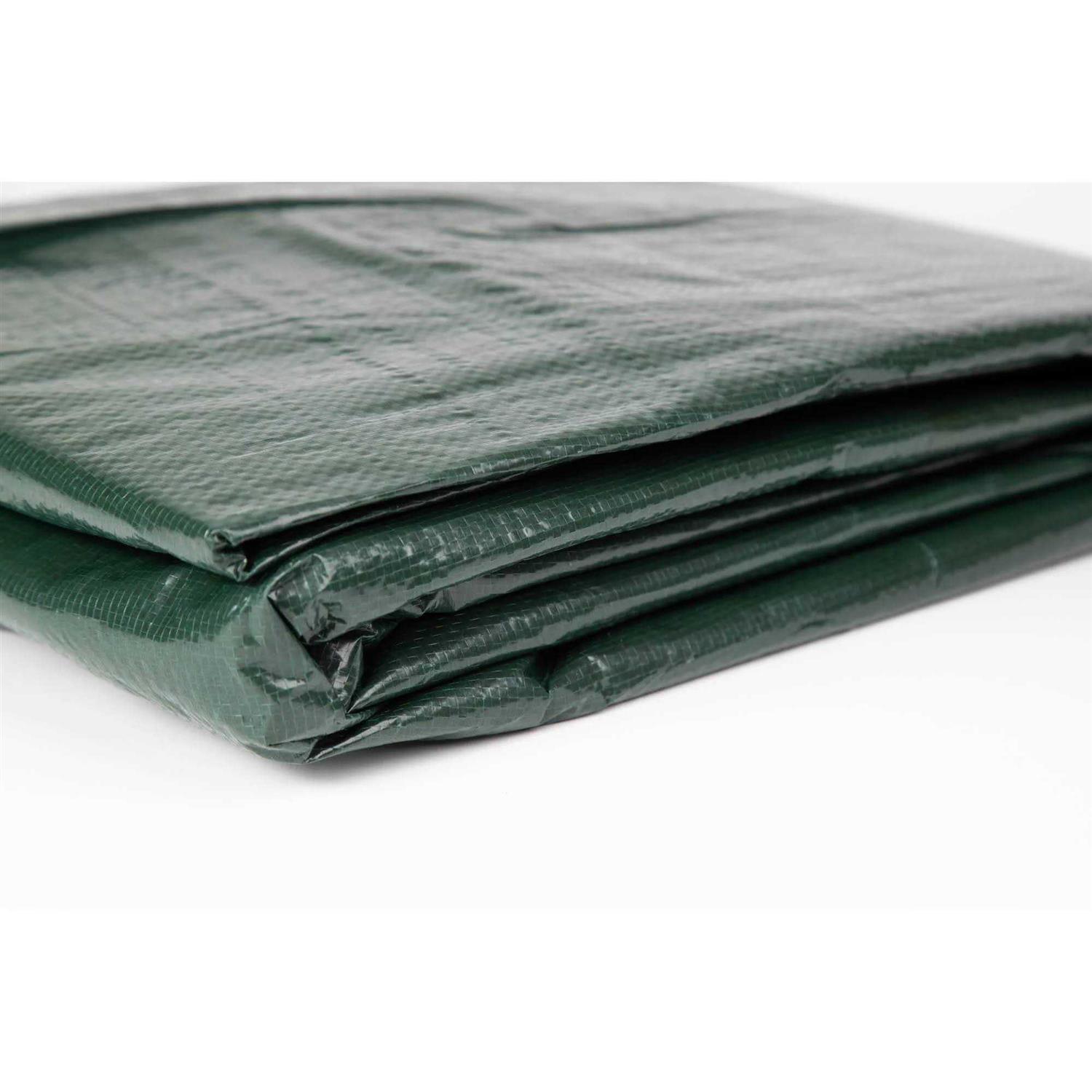 Swimline 30' x 50' Rectangle Winter Pool Cover - Image 5