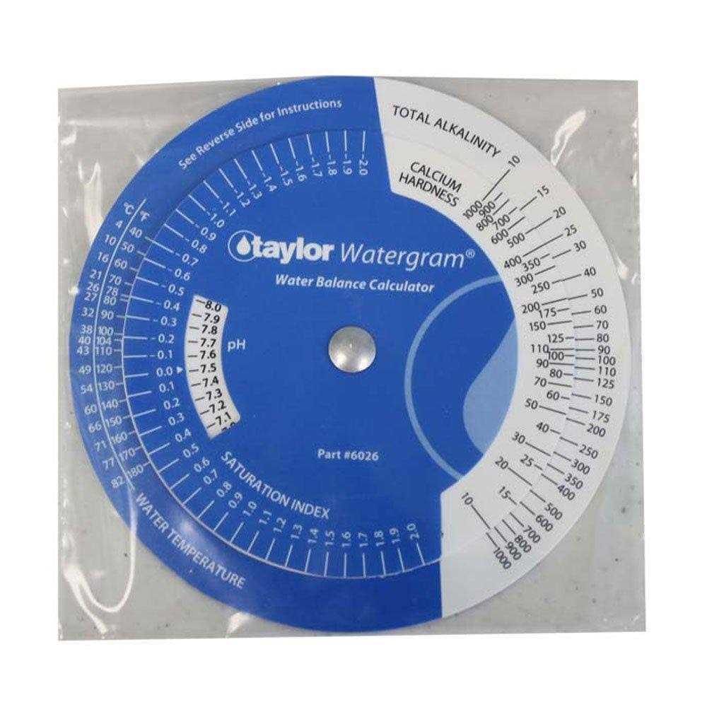 Taylor Complete FAS-DPD Chlorine Test Kit K-2006 - Image 3