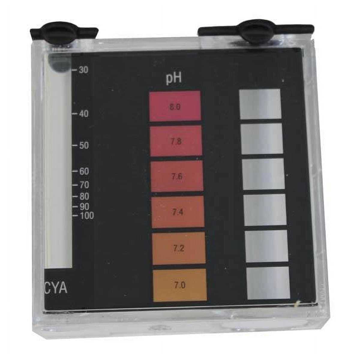 Taylor Complete FAS-DPD Chlorine Test Kit K-2006 - Image 4