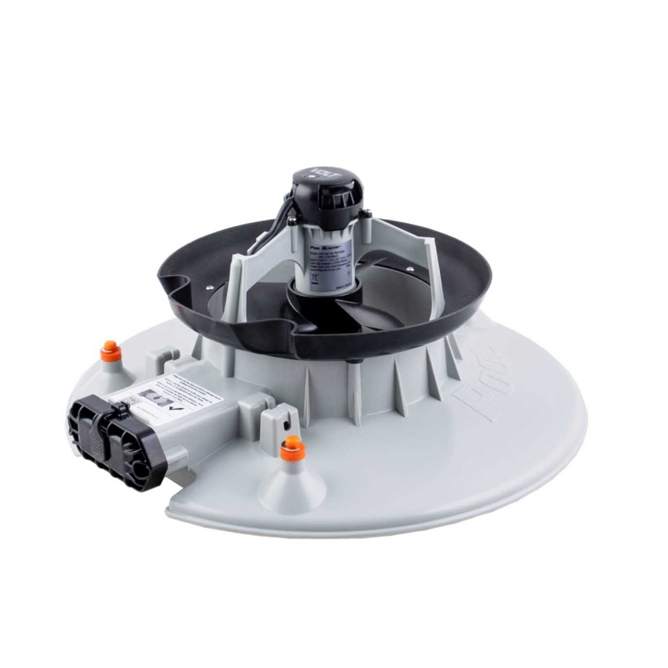 Water Tech Volt Pool Rechargeable Hose less Leaf Bagger Catcher Master 11A0060LS - Image 5