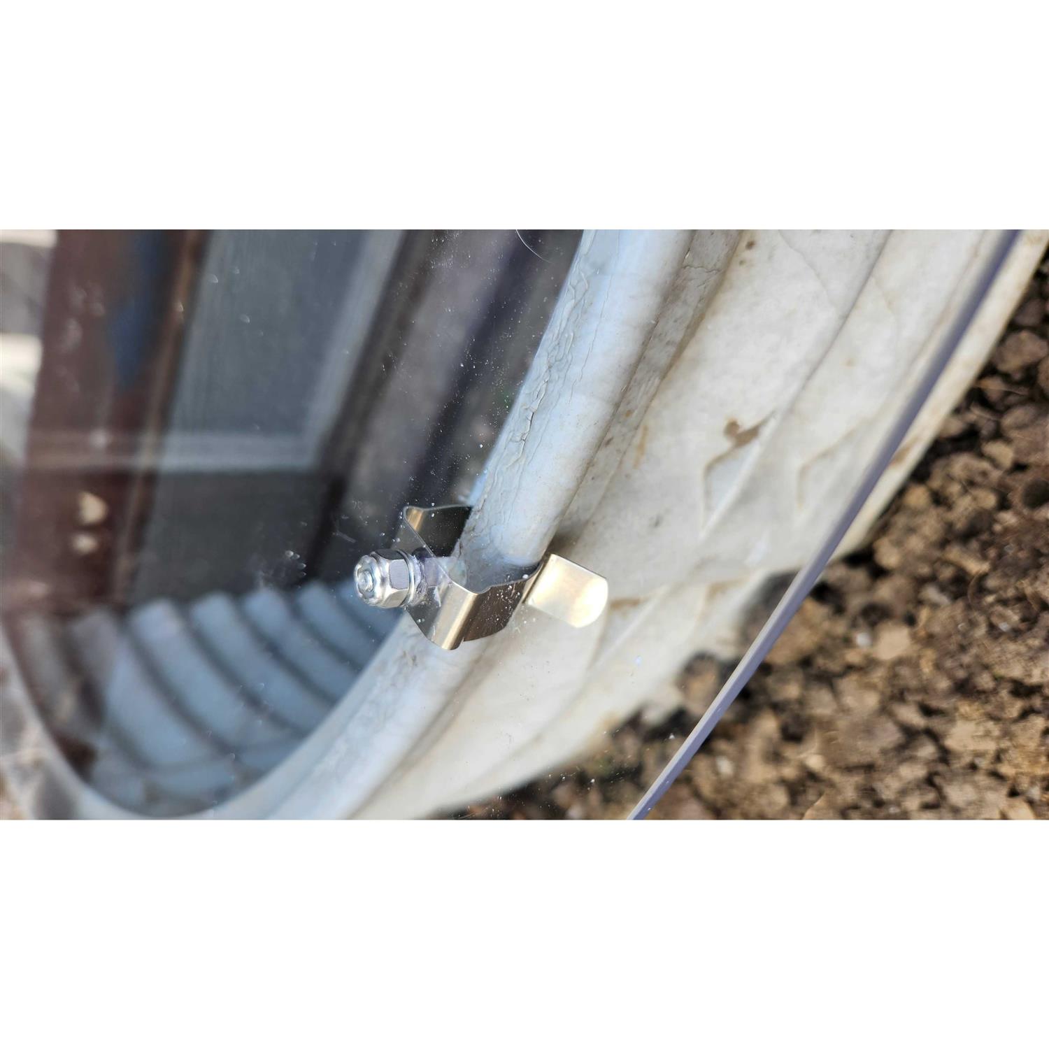 Window Well Supply just Cover It Window Well Cover - Image 4