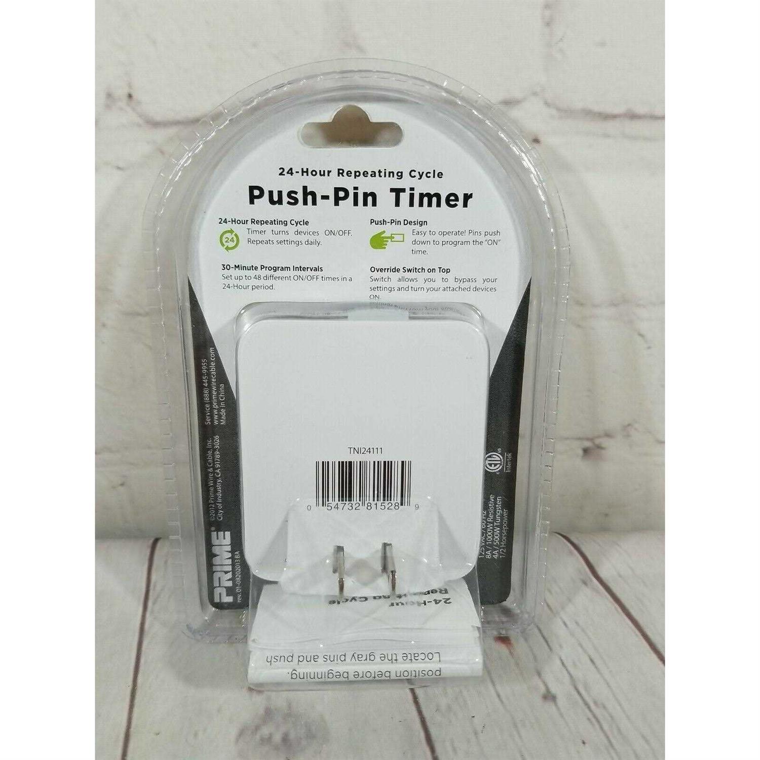 Prime 24-Hour Timer - Image 5