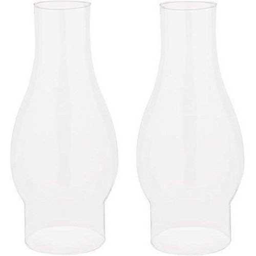 Westinghouse 8309000 Clear Glass Chimney - Image 3