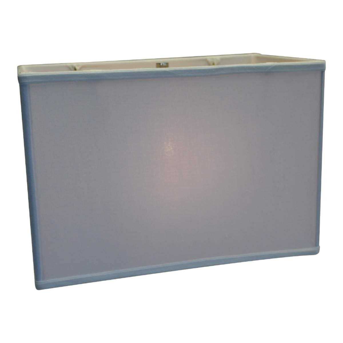 Rectangular Drum Lampshade x 11 - Image 3