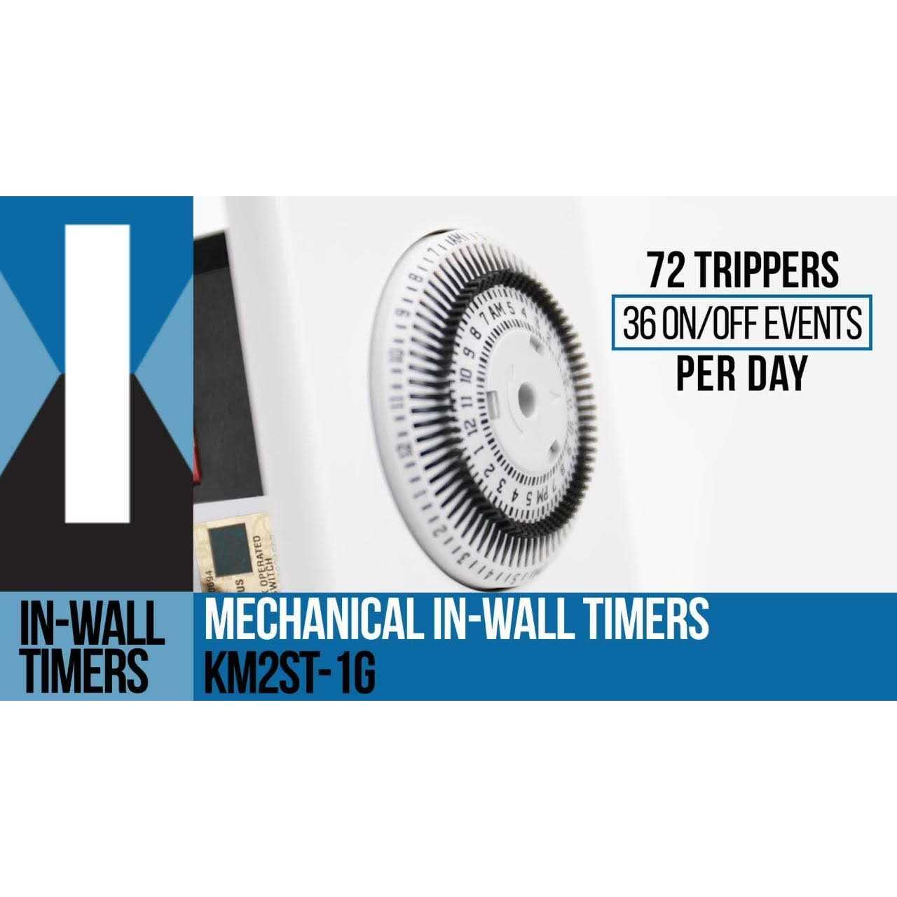 Intermatic EI200W Electronic Countdown Timer - Image 5