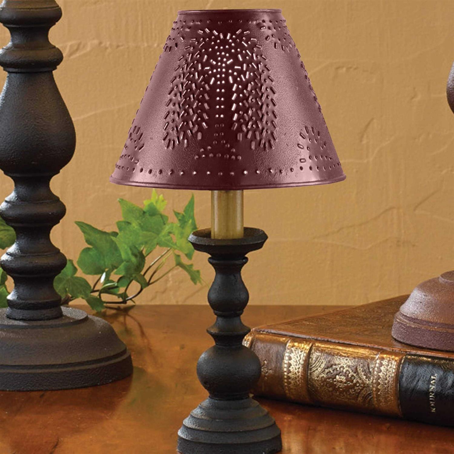 Park Designs Metal Willow Shade - Image 3