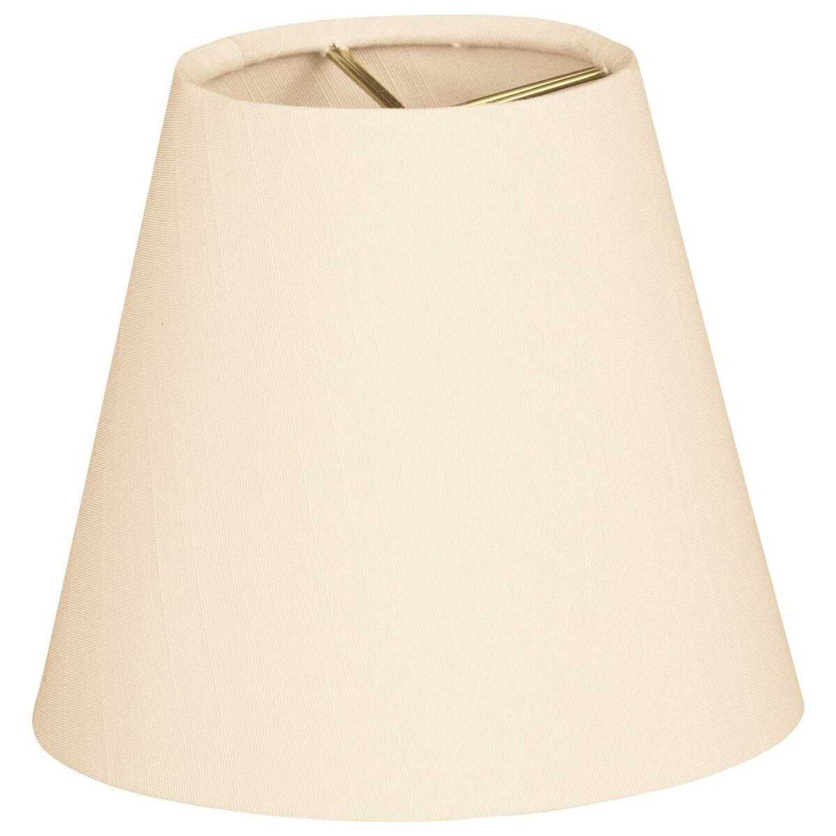 RoyalDesigns 6 Silk Empire Lamp Shade - Image 4