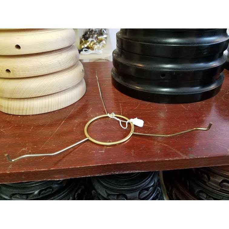 B&p Lamp 7 Fitter Tripod Shade Holder - Image 3