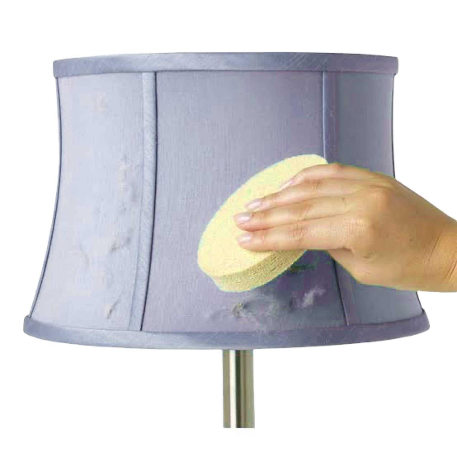 Sparkle Plenty Sponge Lamp Shade and Fabric Cleaner - Image 3