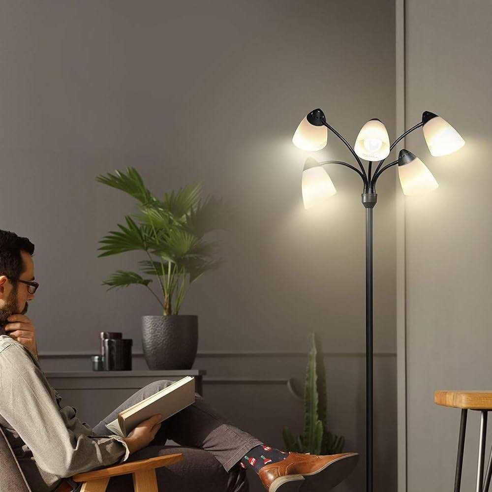 Velouer 2 Pack Plastic Lampshade 5.7 inch High 4.1 inch Diameter - Image 4