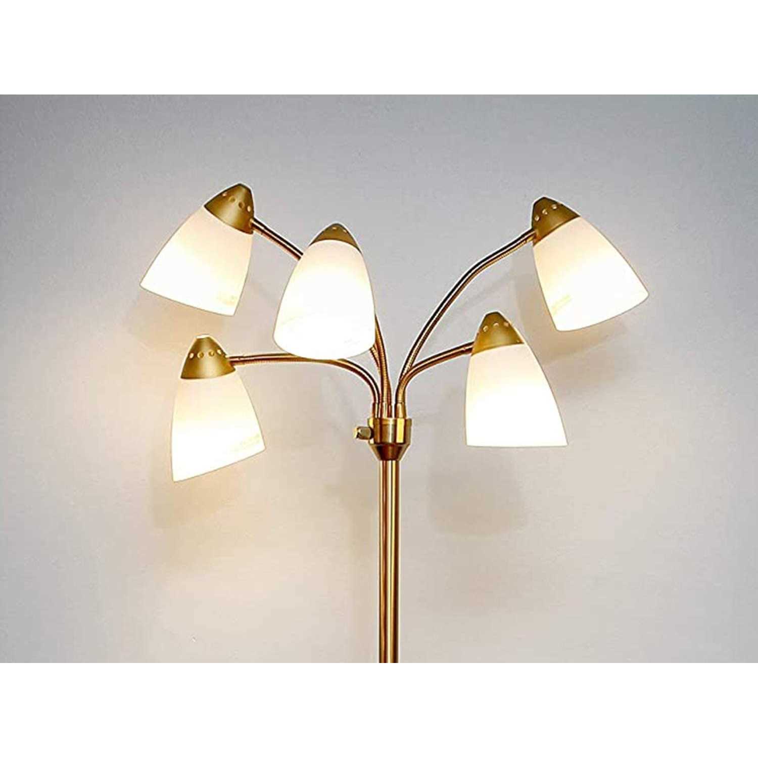 Velouer 2 Pack Plastic Lampshade 5.7 inch High 4.1 inch Diameter - Image 5