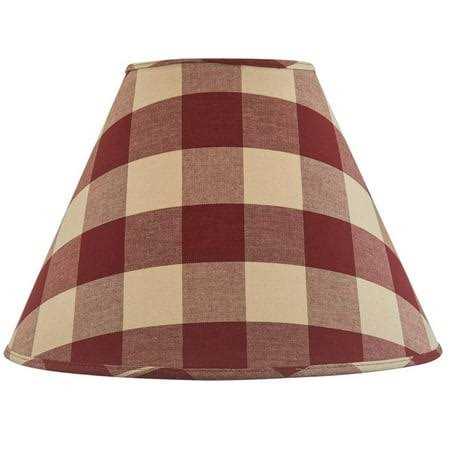 Wicklow Check Lamp Shade - Image 4