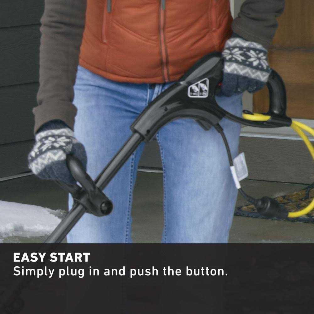 Toro Electric Power Shovel 38361 - Image 4