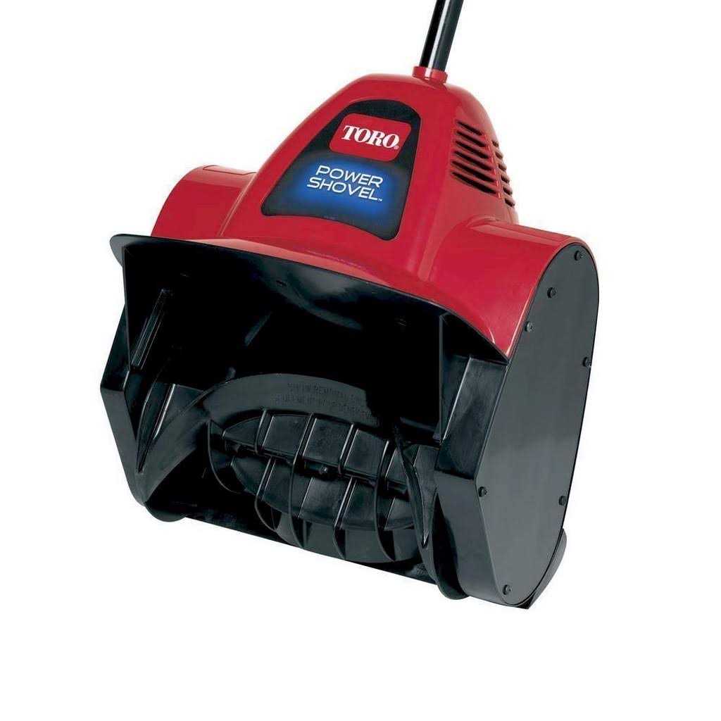 Toro Electric Power Shovel 38361 - Image 5