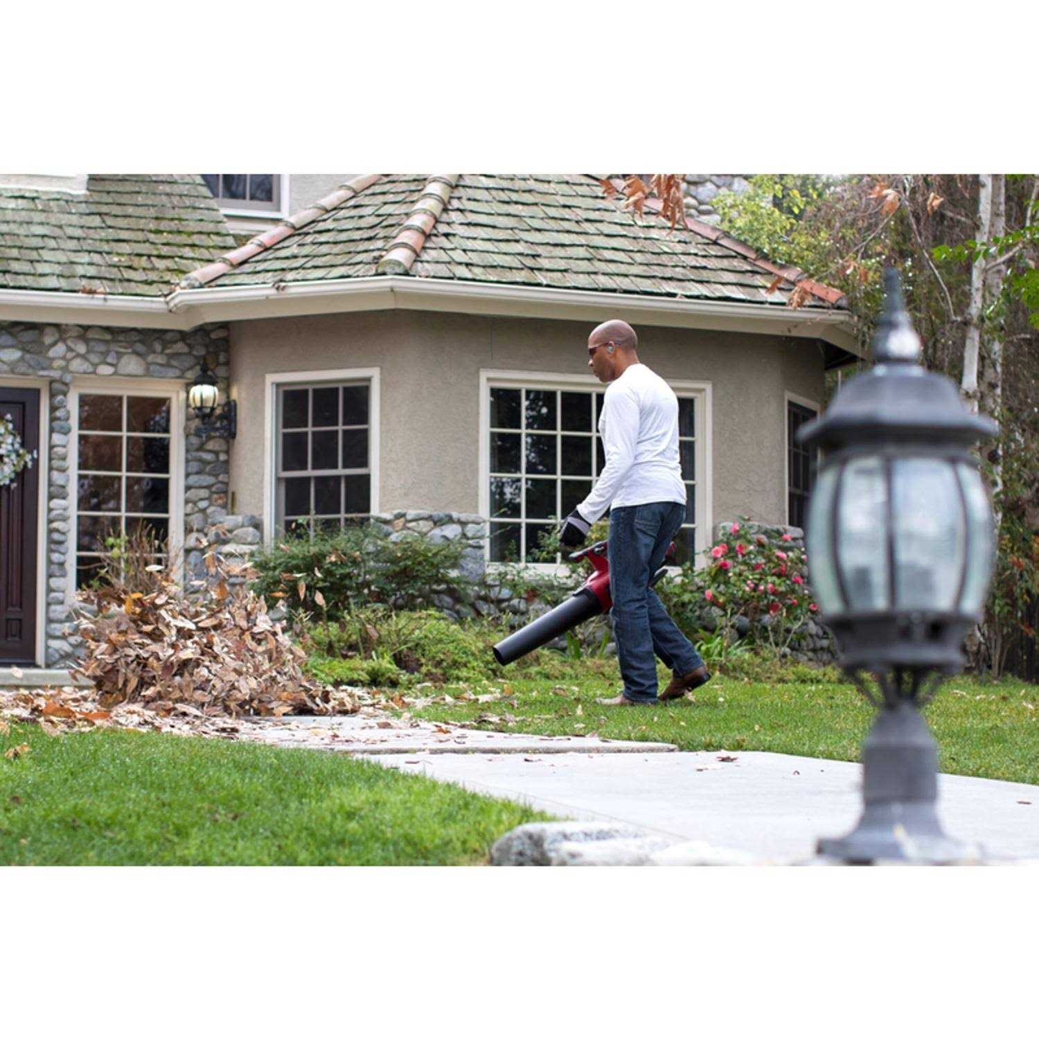 Toro Cordless Leaf Blower - Image 3