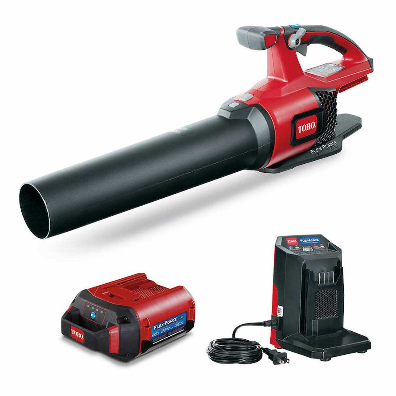 Toro Cordless Leaf Blower - Image 5
