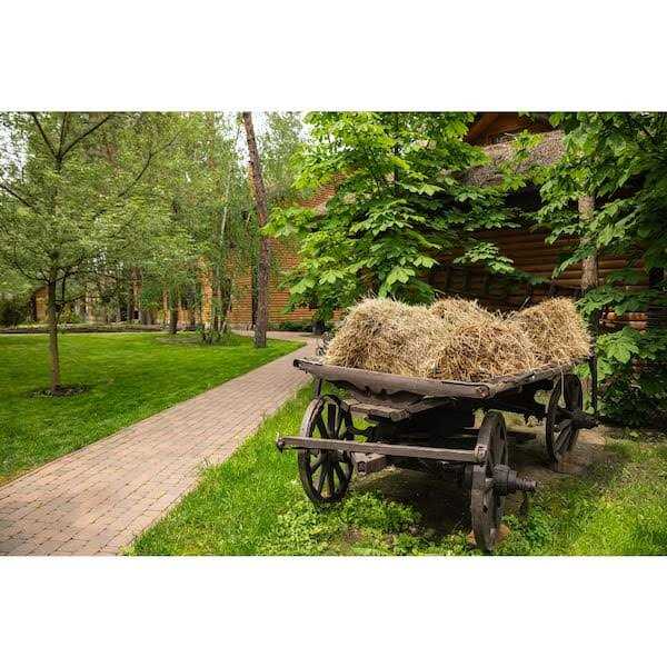 BELL NURSERY Straw Bale Full - Image 2