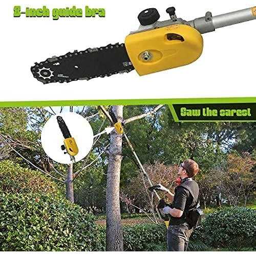 XERATH ERATH 20v Coreless Trimmer/Chainsaw/Edger - Image 5