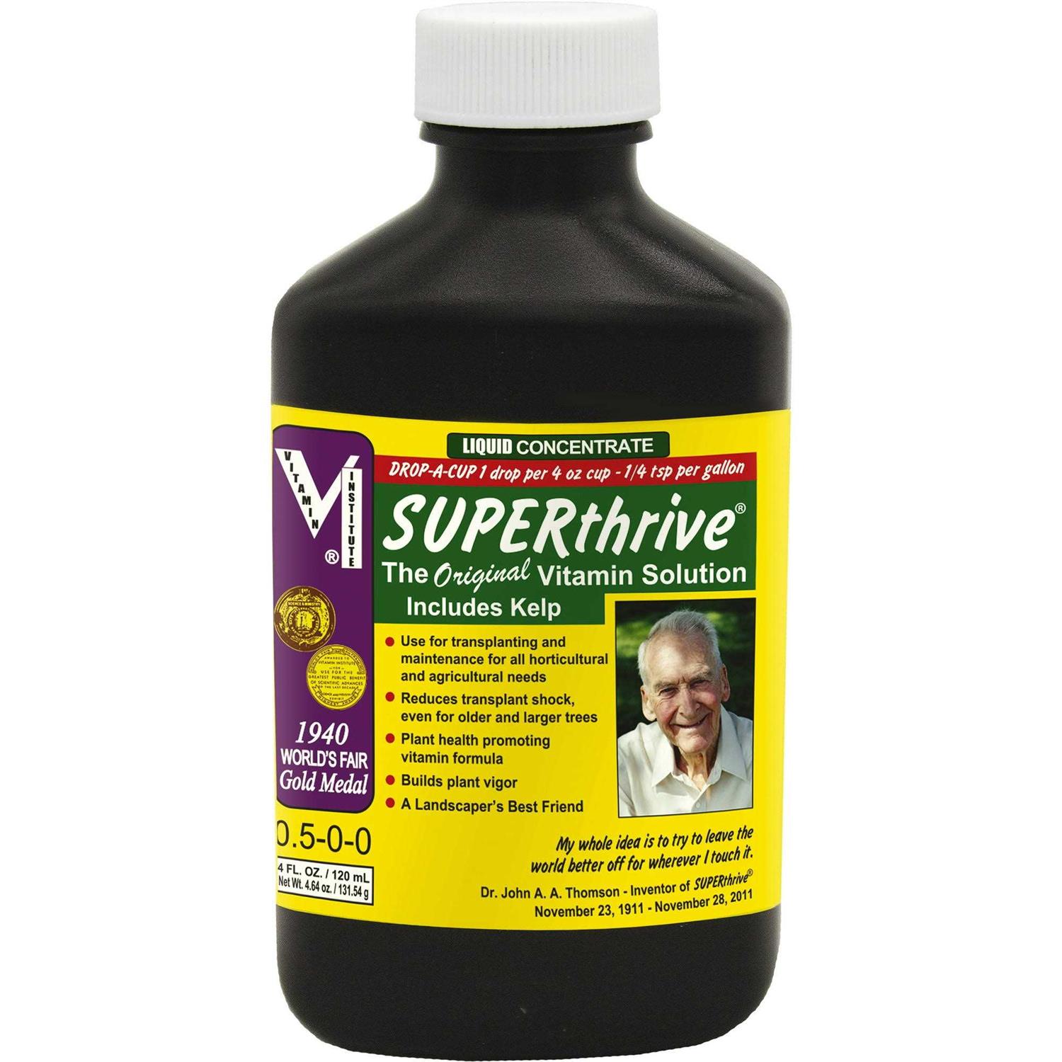 Superthrive Vitamin Solution - Image 3