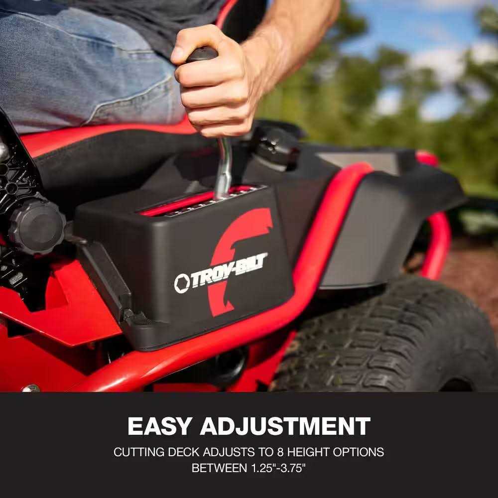 Troy-Bilt Mustang Z46 22 HP Kohler Zero-Turn Riding Lawn Tractor - Image 3