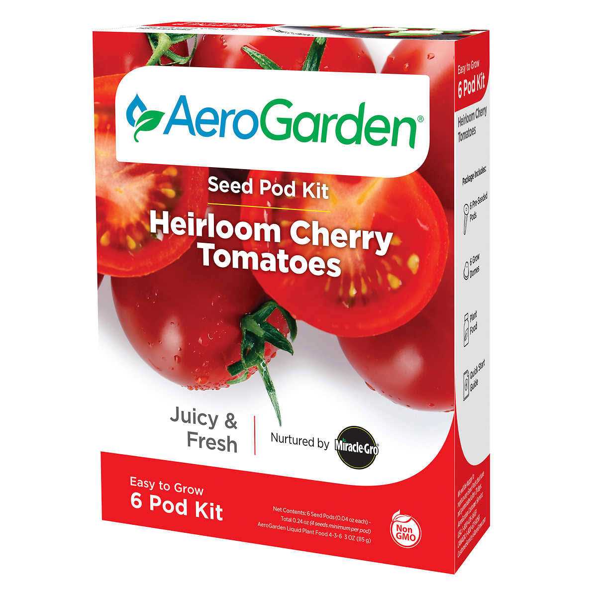 AeroGarden Bounty Elite Indoor Garden with LED Grow Light - Image 4