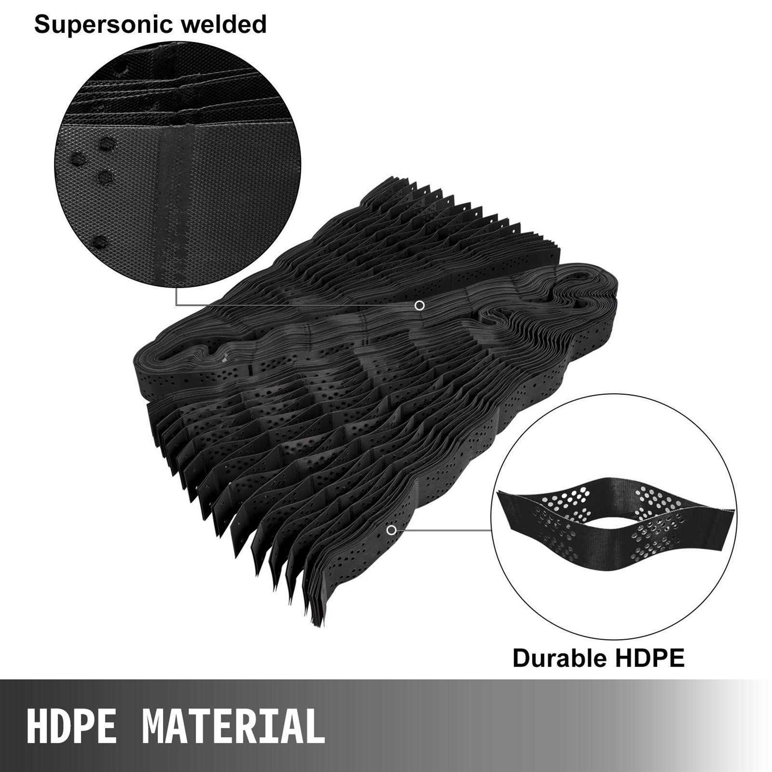 VEVOR 9 ft. x 17 ft. x Grid Ground - Image 4