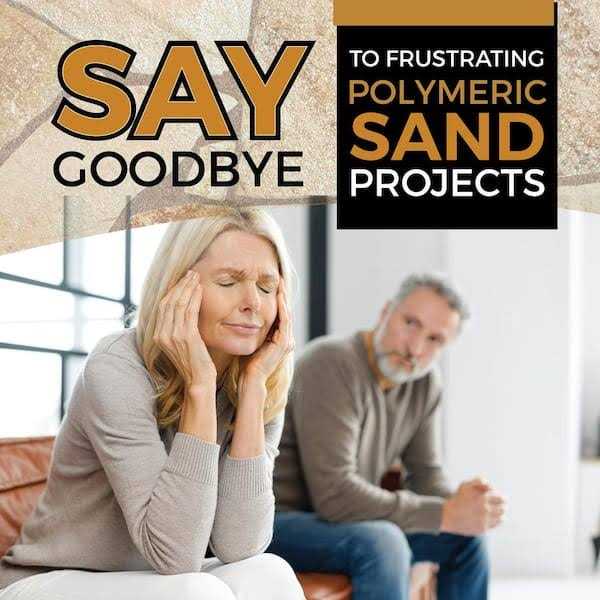 DOMINATOR 40 lbs. XL Polymeric Sand DPSXL40 - Image 2