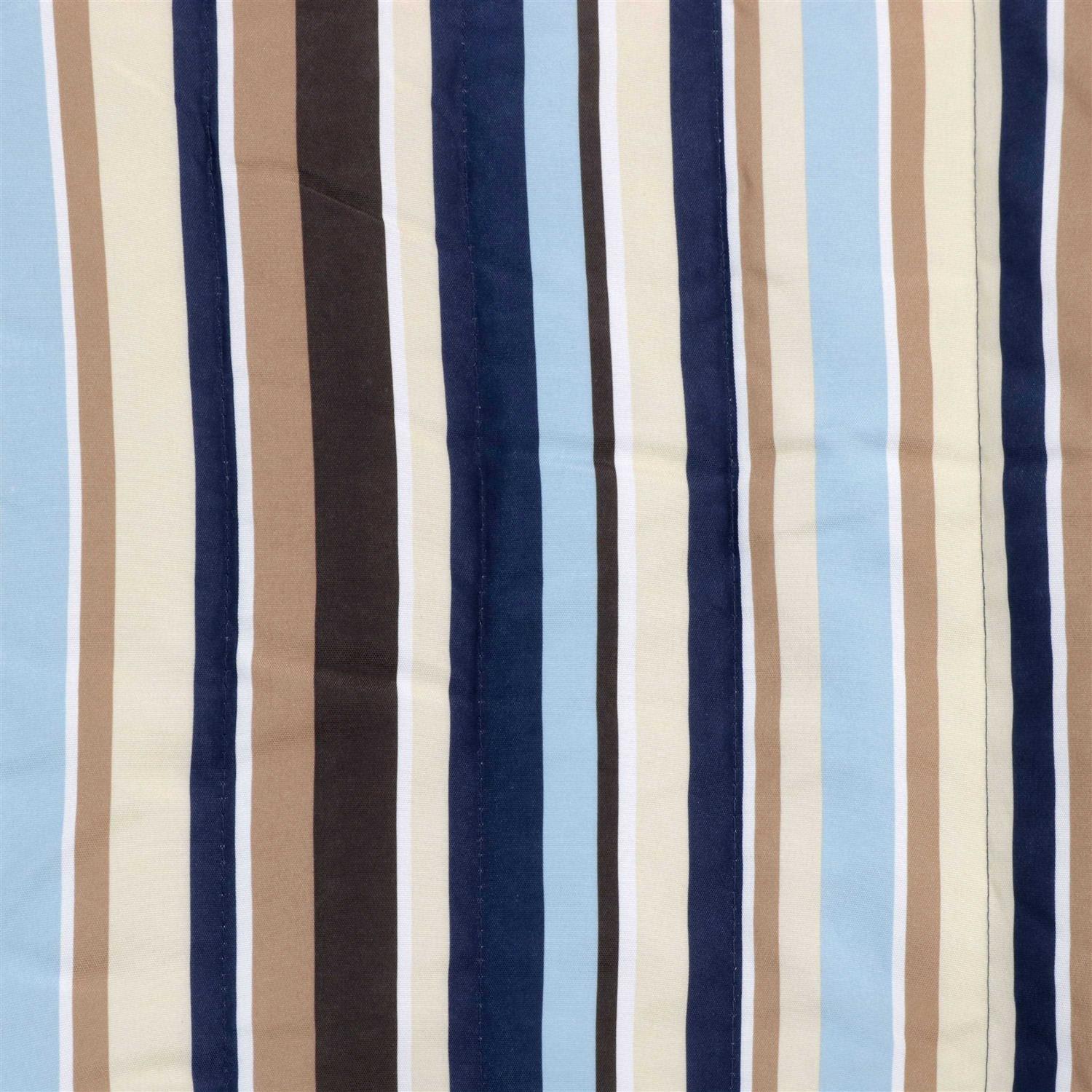 Sunnydaze Decor Quilted Fabric Hammock Spreader Bar - Image 3